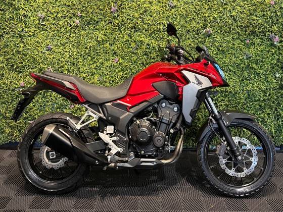 HONDA CB 500 X ABS 